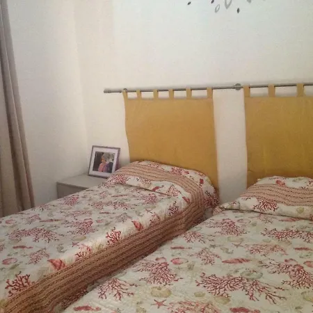 Apartmán Casa Relax Sul Mare *