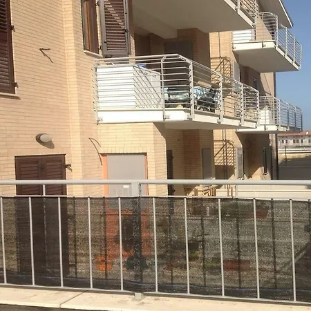 Casa Relax Sul Mare 公寓 滨海库普拉