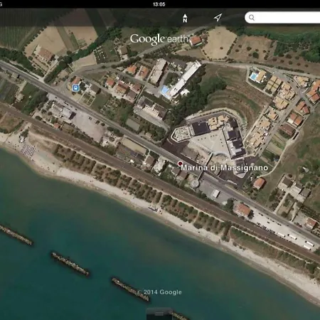 公寓 Casa Relax Sul Mare